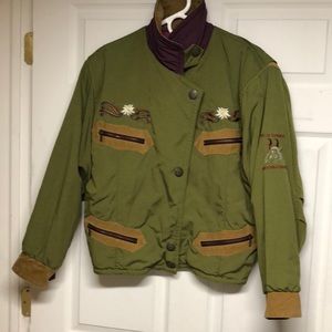 Bogner vintage ski jacket